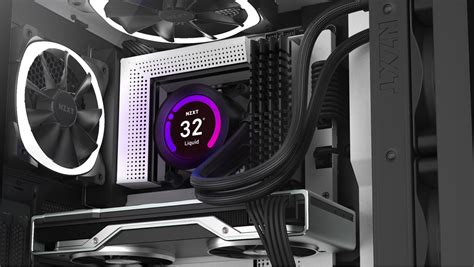 nzxt kraken aio